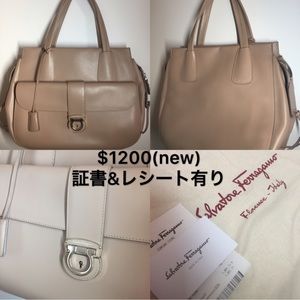 Ferragamo Woman Handbag